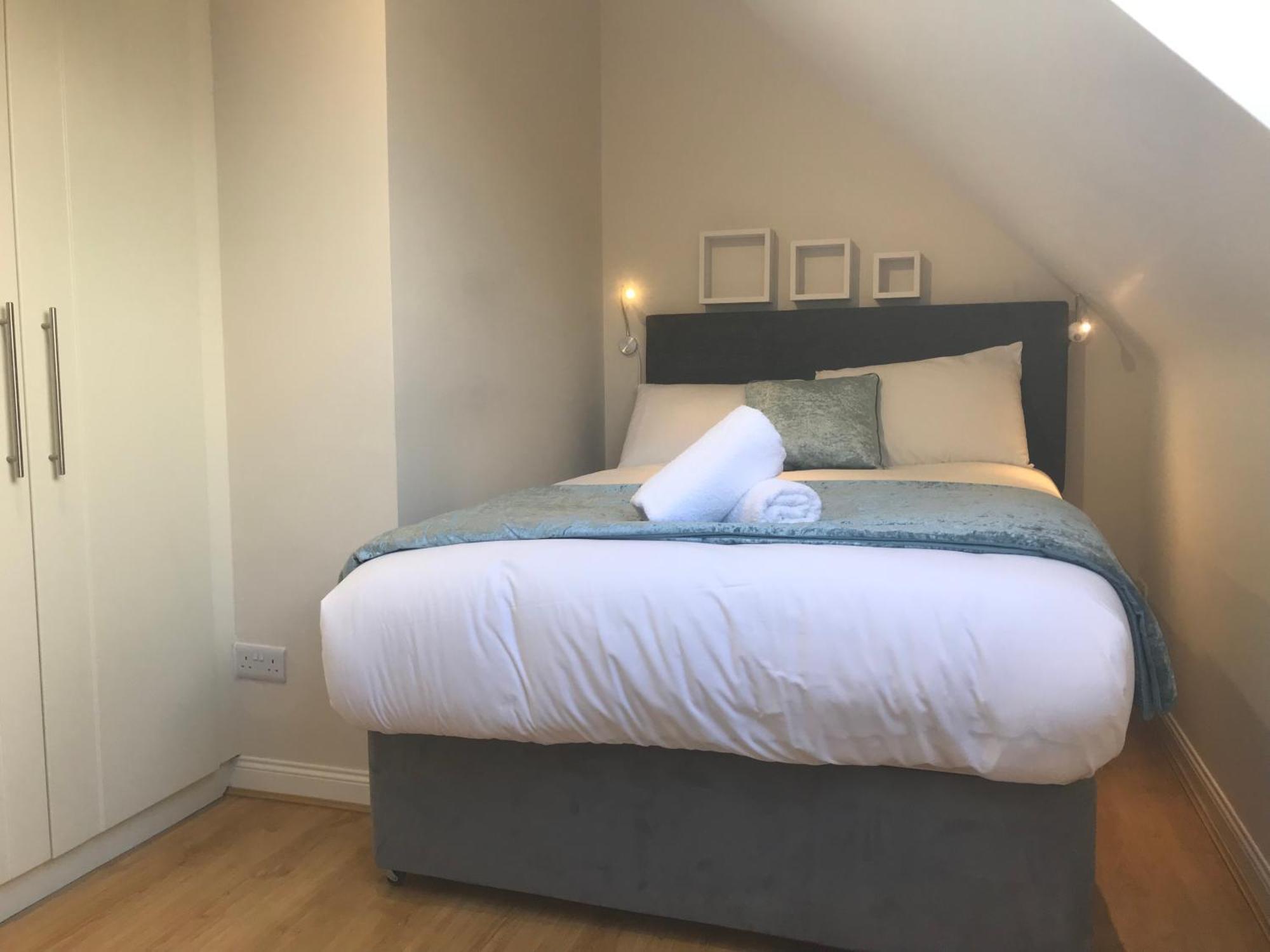 4 Bed Duplex Apartment, Belfast Luaran gambar