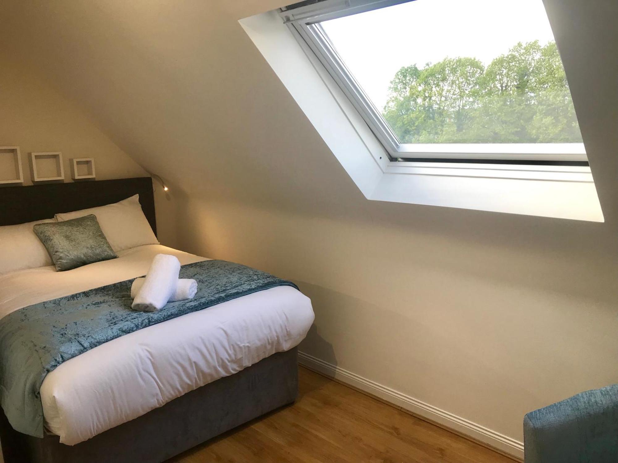 4 Bed Duplex Apartment, Belfast Luaran gambar