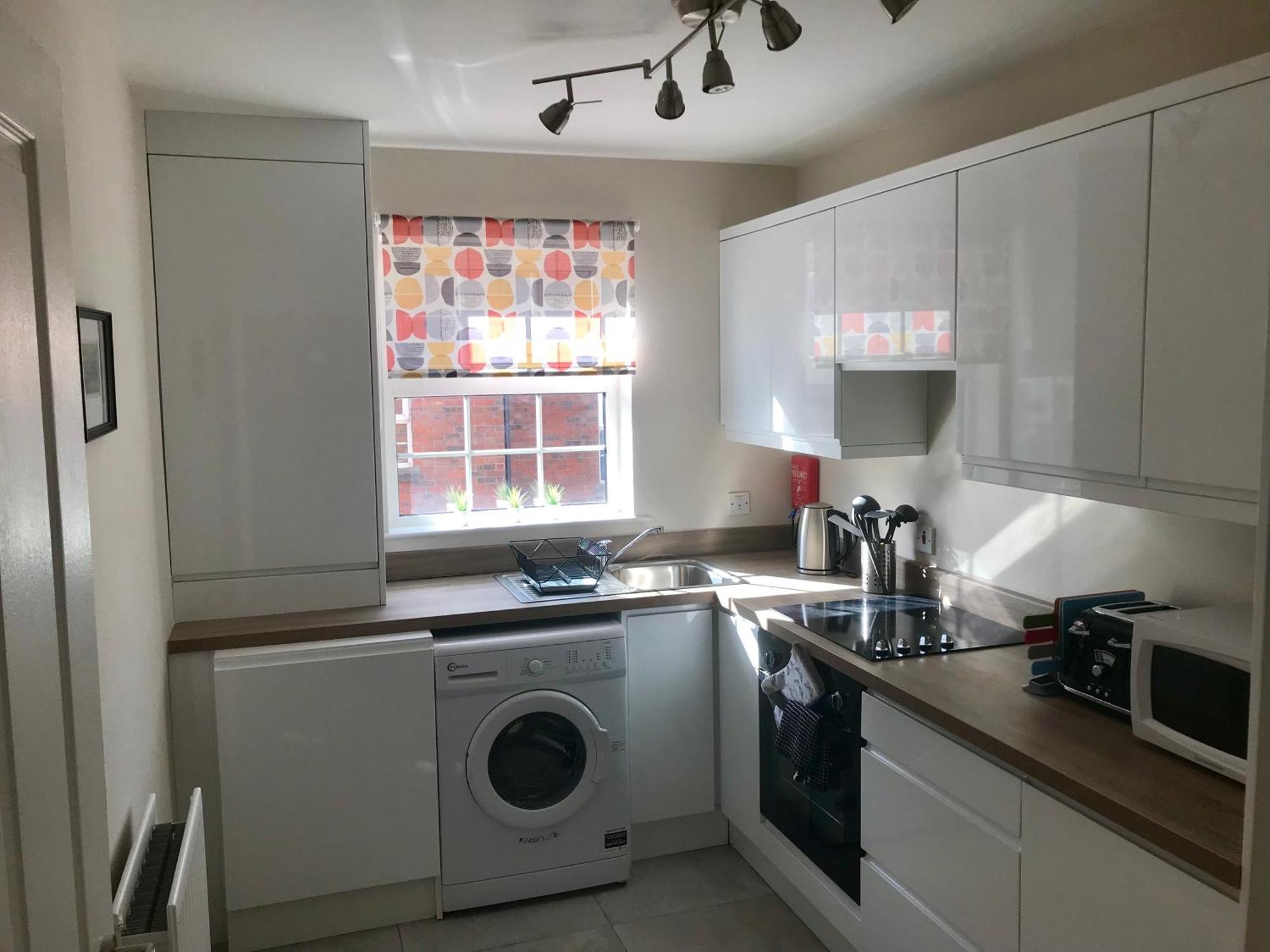 4 Bed Duplex Apartment, Belfast Luaran gambar