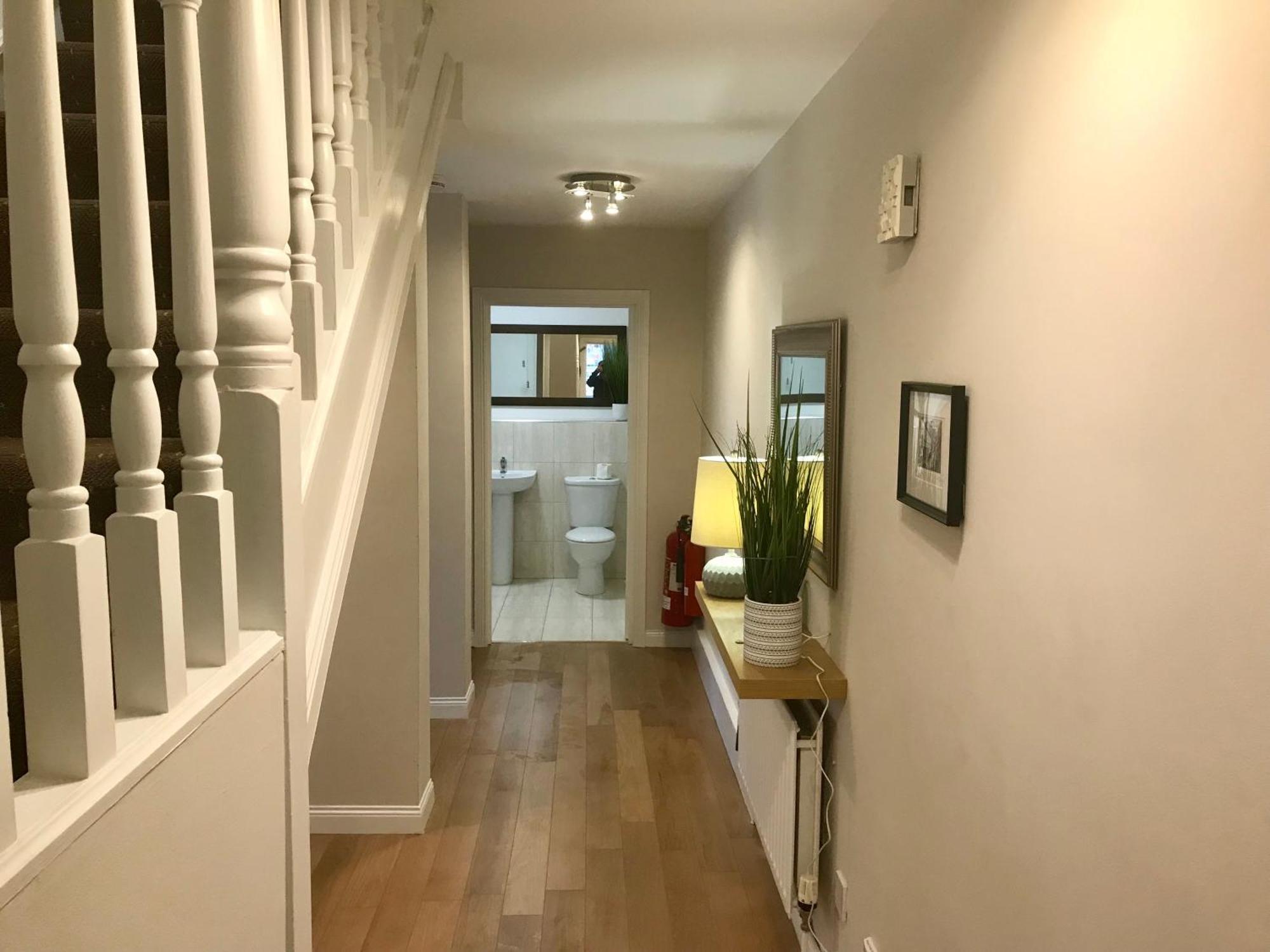 4 Bed Duplex Apartment, Belfast Luaran gambar