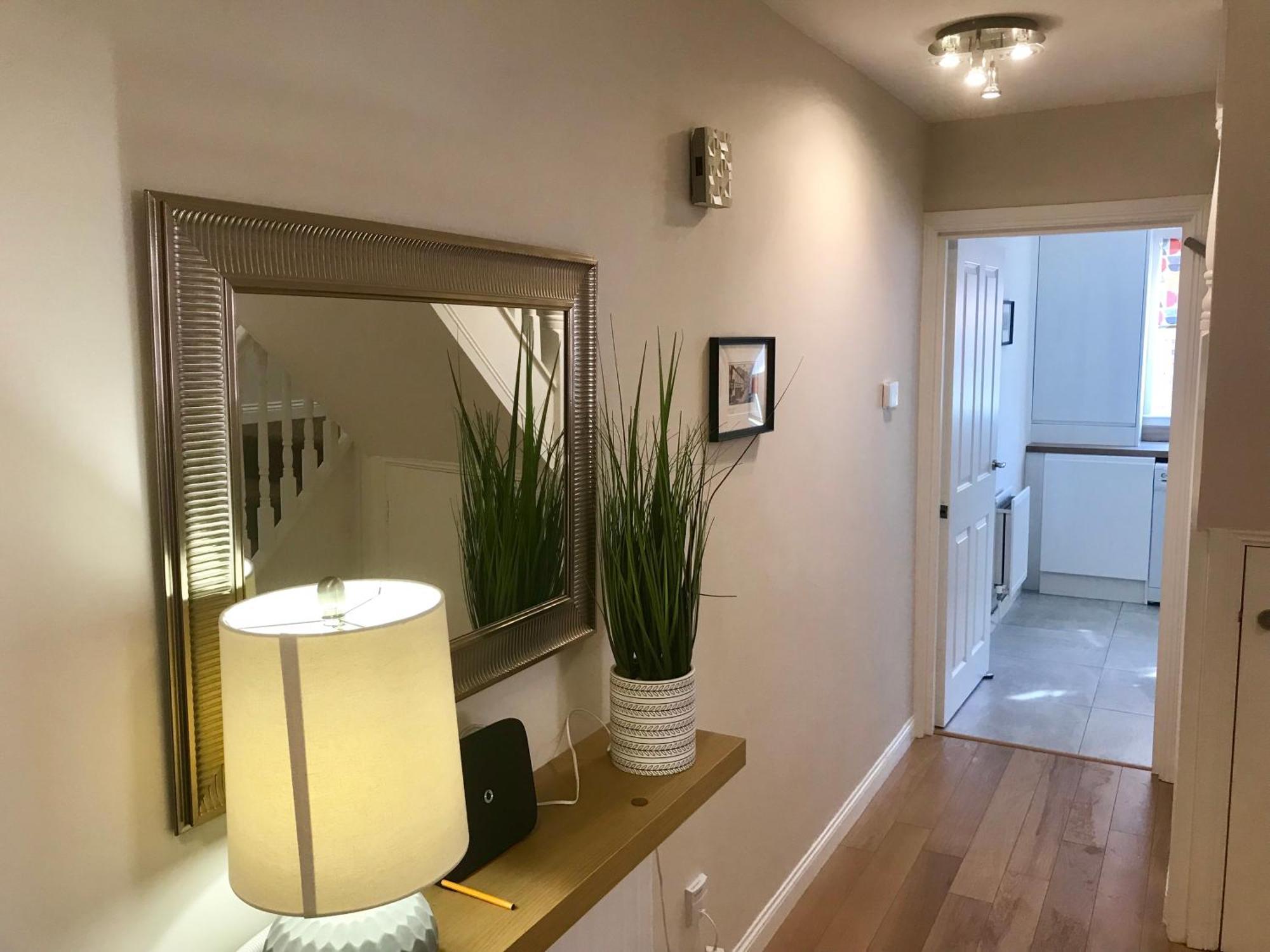 4 Bed Duplex Apartment, Belfast Luaran gambar