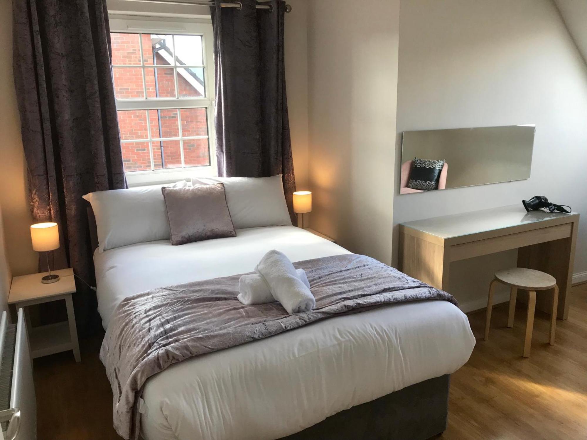 4 Bed Duplex Apartment, Belfast Luaran gambar