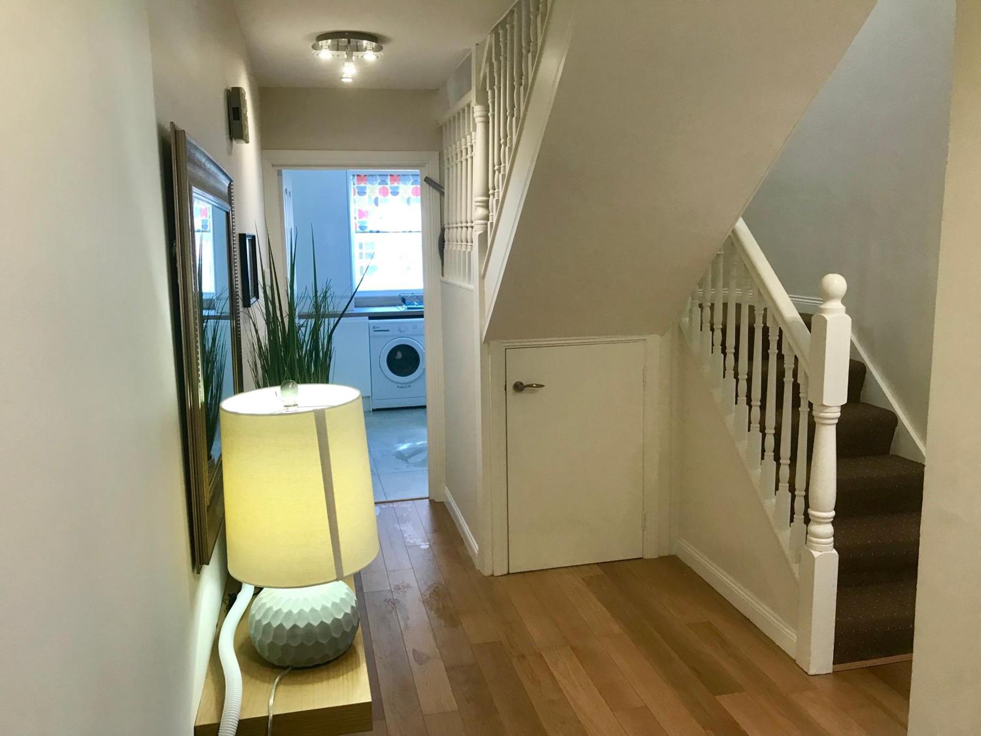 4 Bed Duplex Apartment, Belfast Luaran gambar