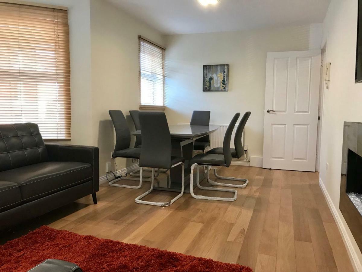 4 Bed Duplex Apartment, Belfast Luaran gambar