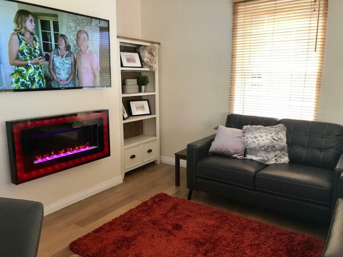 4 Bed Duplex Apartment, Belfast Luaran gambar