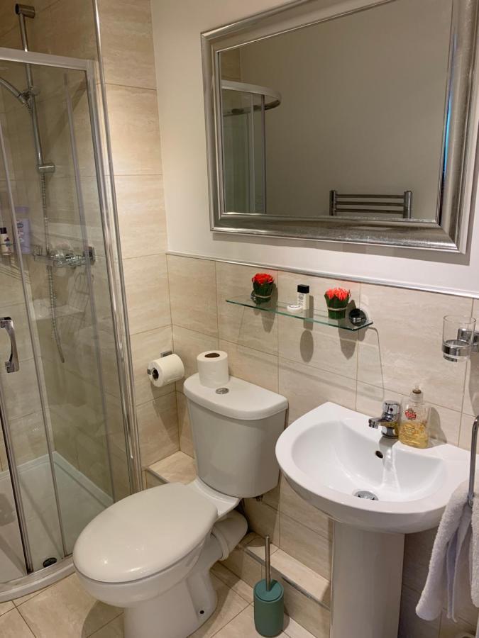 4 Bed Duplex Apartment, Belfast Luaran gambar