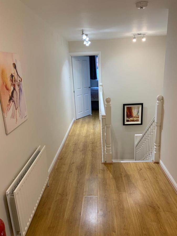 4 Bed Duplex Apartment, Belfast Luaran gambar