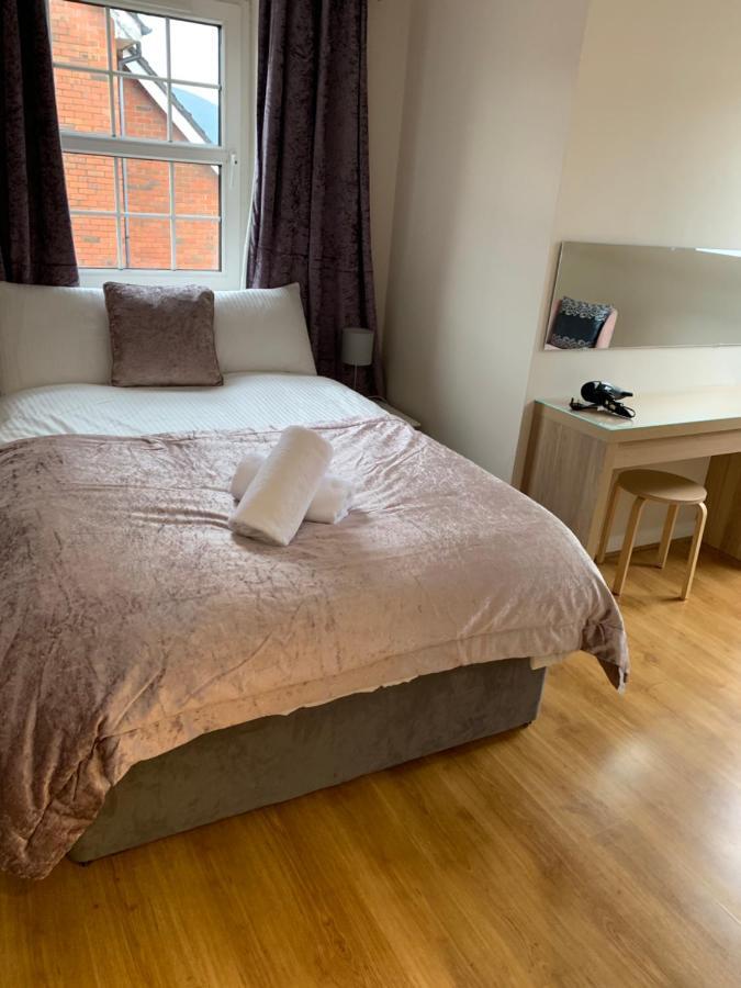 4 Bed Duplex Apartment, Belfast Luaran gambar