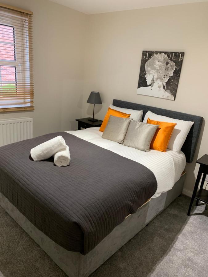 4 Bed Duplex Apartment, Belfast Luaran gambar