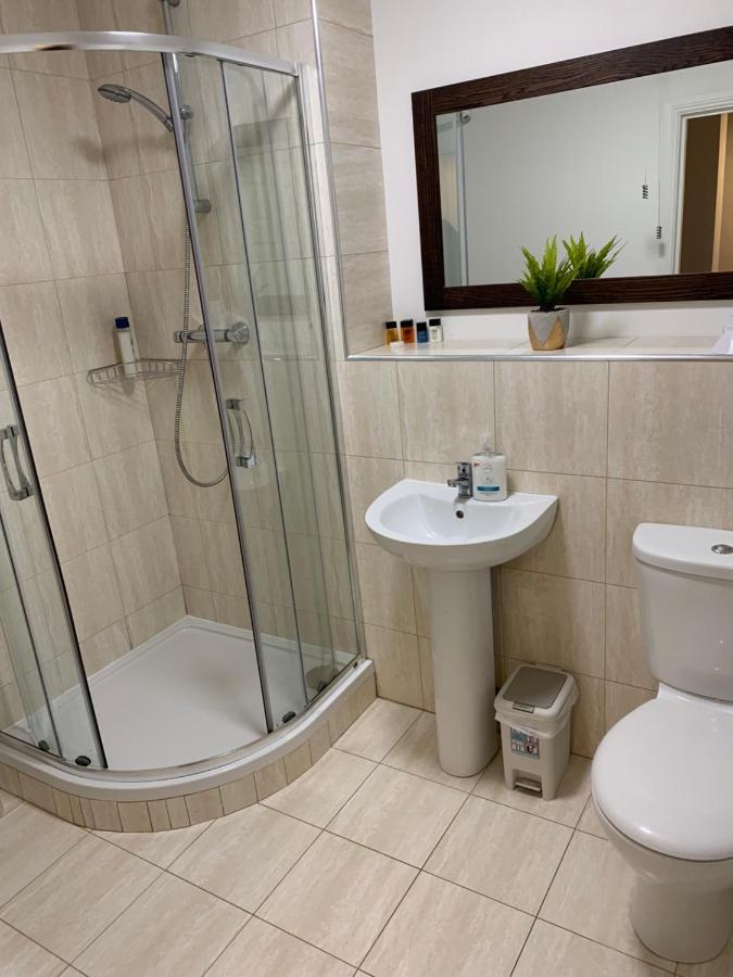 4 Bed Duplex Apartment, Belfast Luaran gambar