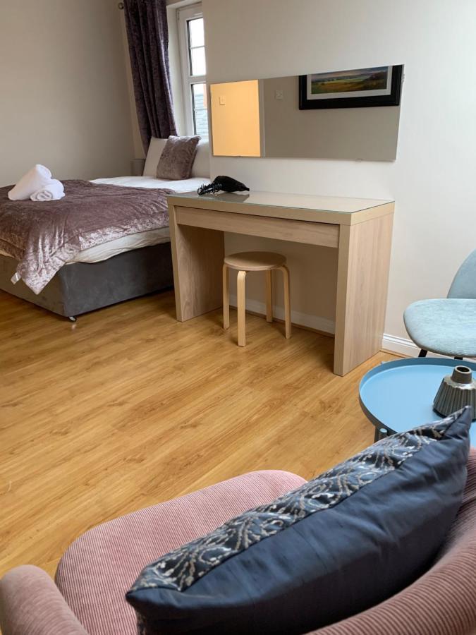 4 Bed Duplex Apartment, Belfast Luaran gambar