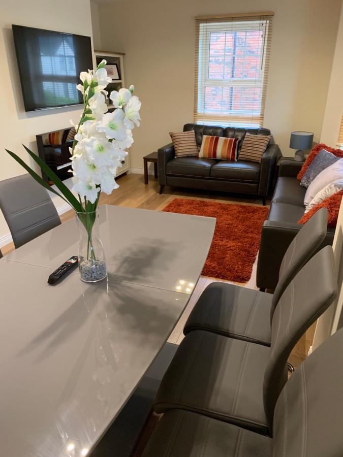 4 Bed Duplex Apartment, Belfast Luaran gambar