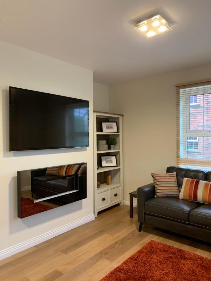 4 Bed Duplex Apartment, Belfast Luaran gambar