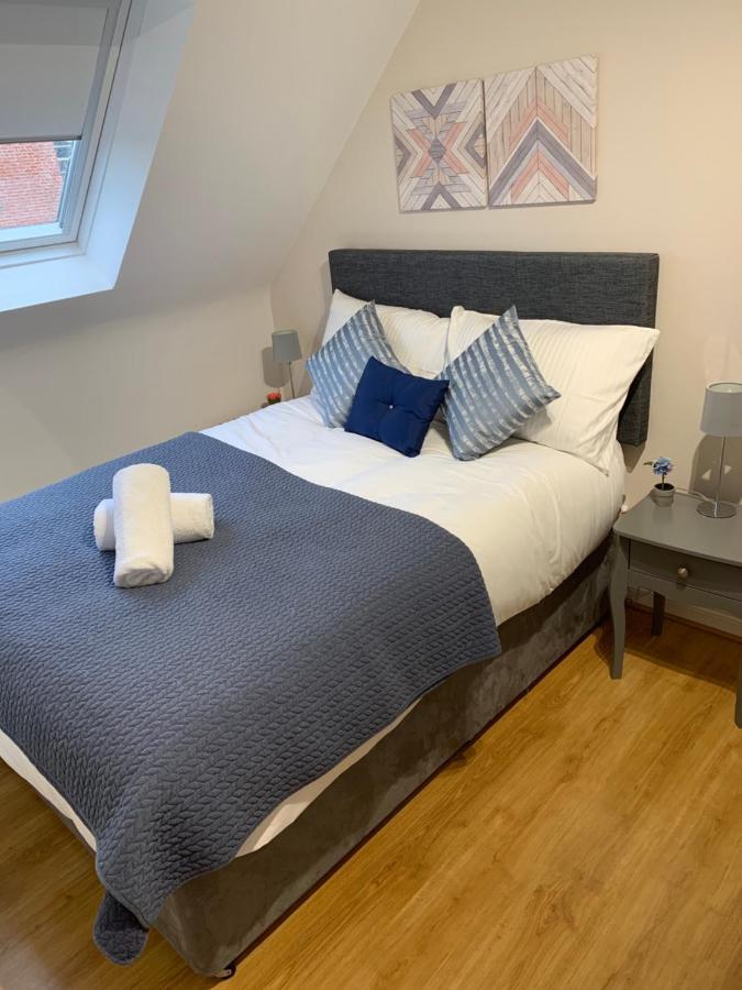 4 Bed Duplex Apartment, Belfast Luaran gambar