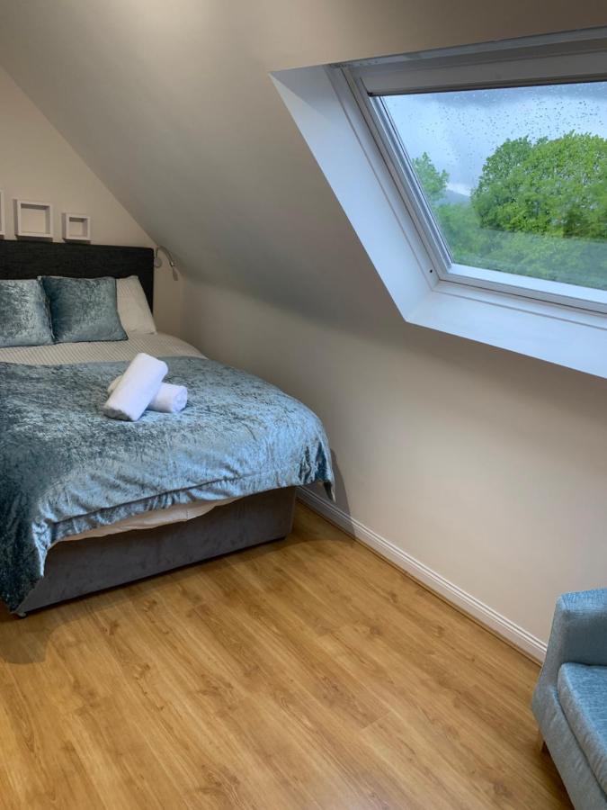 4 Bed Duplex Apartment, Belfast Luaran gambar