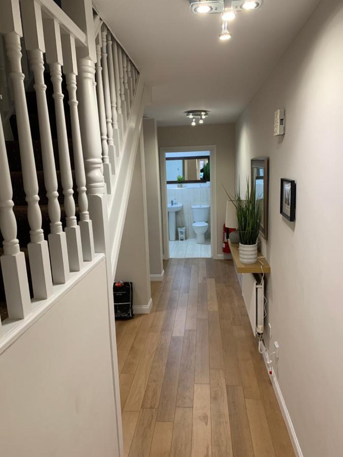 4 Bed Duplex Apartment, Belfast Luaran gambar