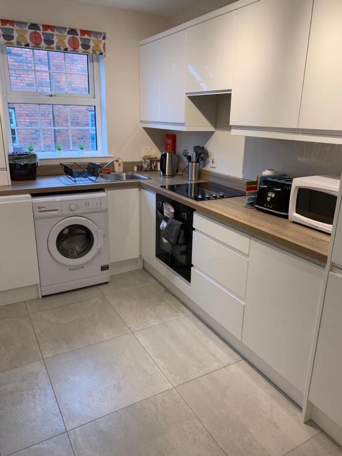 4 Bed Duplex Apartment, Belfast Luaran gambar